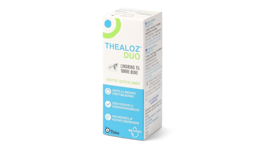 Briller Thealoz Duo | Thealoz Duo Til Torre Ojne Undefined