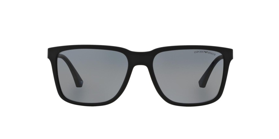 Solbriller Emporio Armani | Emporio Armani 0Ea4047 506381
